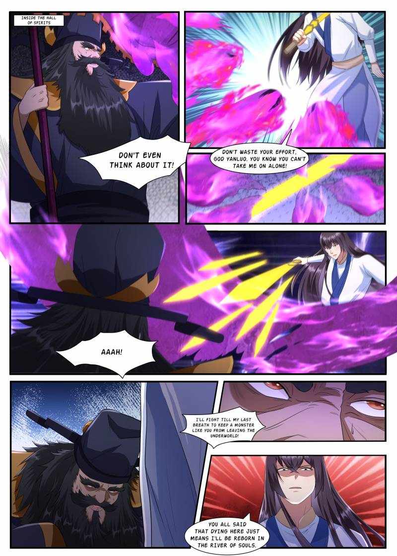 The Strongest God King Chapter 359 6